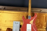 Fender Custom Shop 2000 1960 Stratocaster Relic Fiesta Red John Cruz Neck-7.jpg
